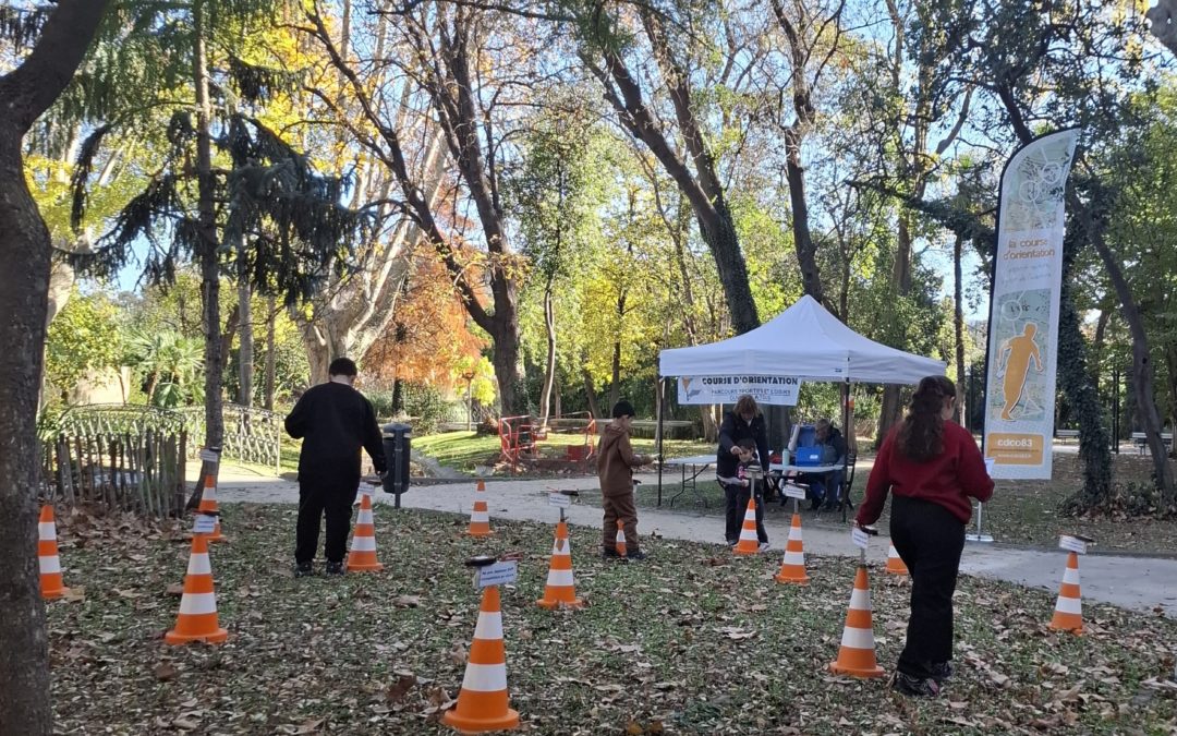 Cité Éducative au Pré Sandin St Jean, 29/11/2025