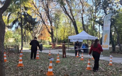 Cité Éducative au Pré Sandin St Jean, 29/11/2025