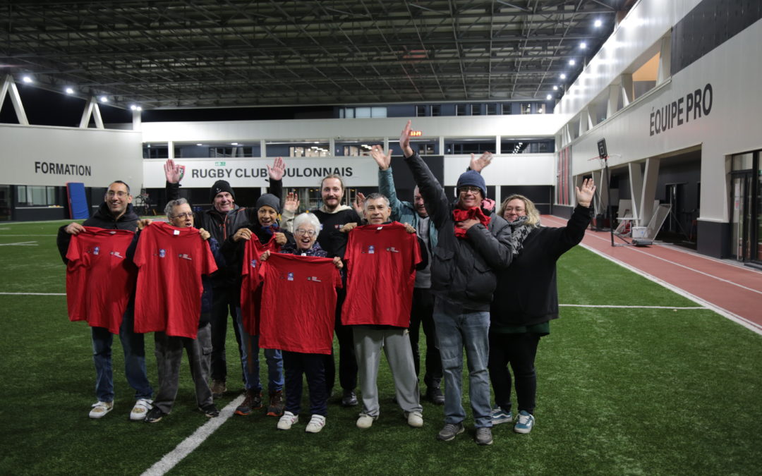 Essai le sport, 09/12/2025 Campus RCT