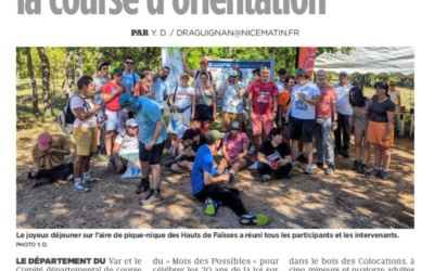 Journée découverte handicap Régusse